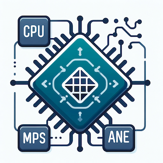 Metal Performance Shaders Graph Icon